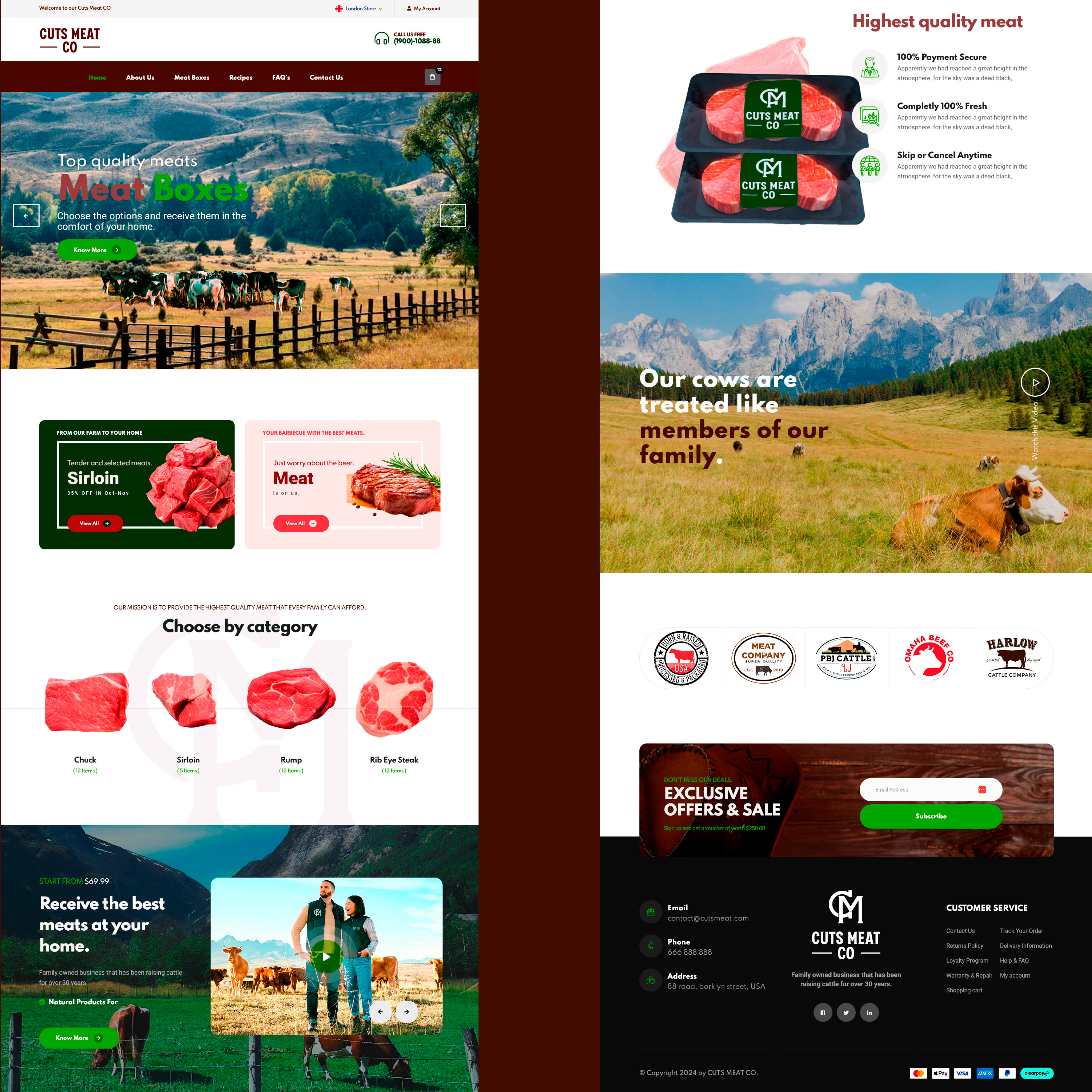 Web Design by DB_Design for this project | Design #33850633