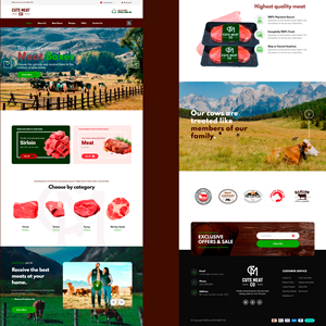 Web Design by DB_Design for this project | Design: #33850633
