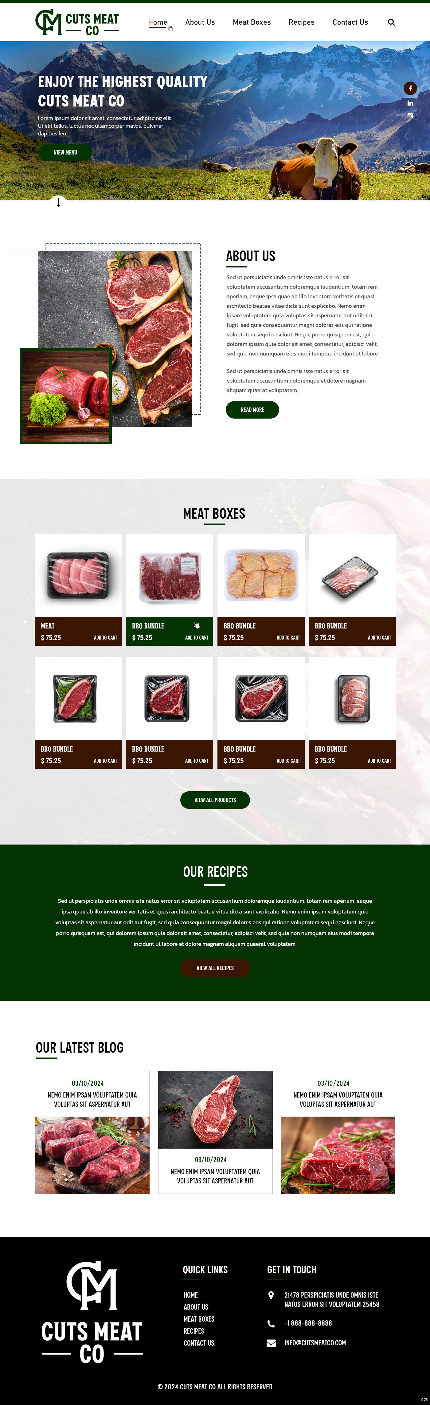 Web Design by pb for this project | Design #33863950