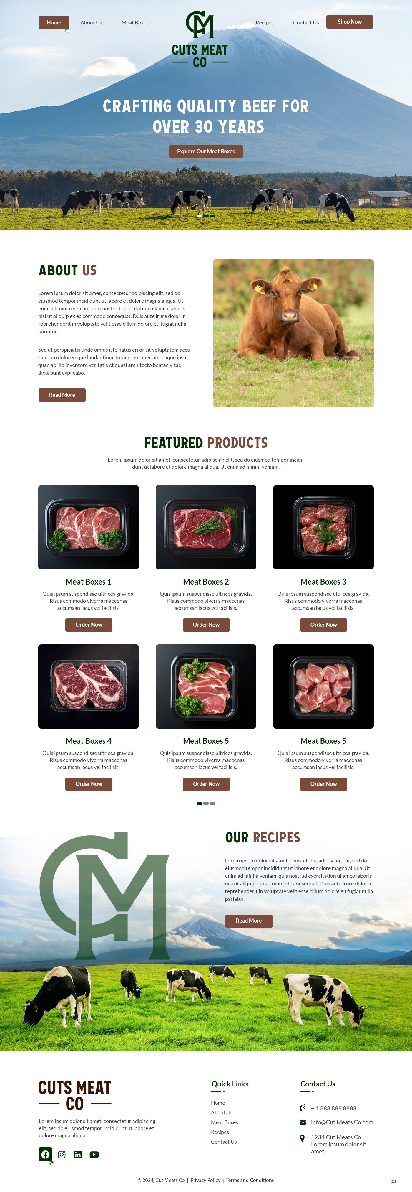 Web Design by pb for this project | Design #33863955