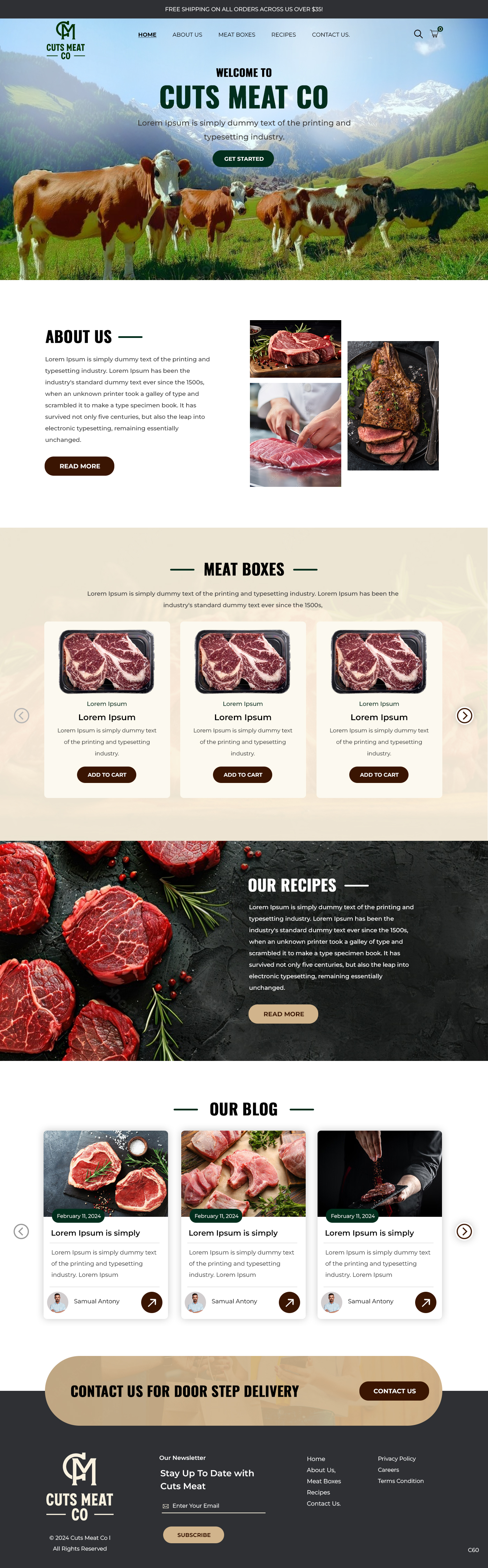 Web Design by pb for this project | Design #33863957