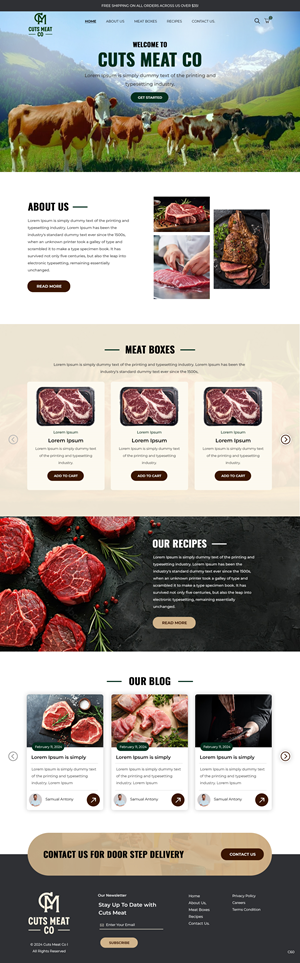 Web Design by pb for this project | Design: #33863957