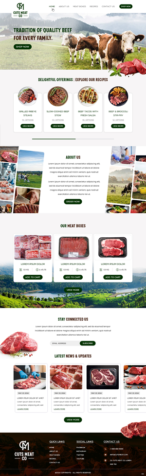 Web Design by pb for this project | Design: #33863959