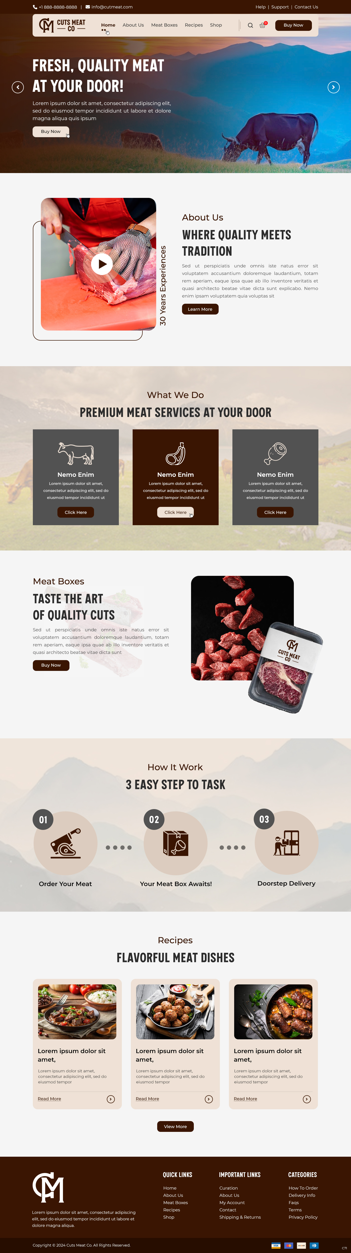 Web Design by pb for this project | Design #33863961