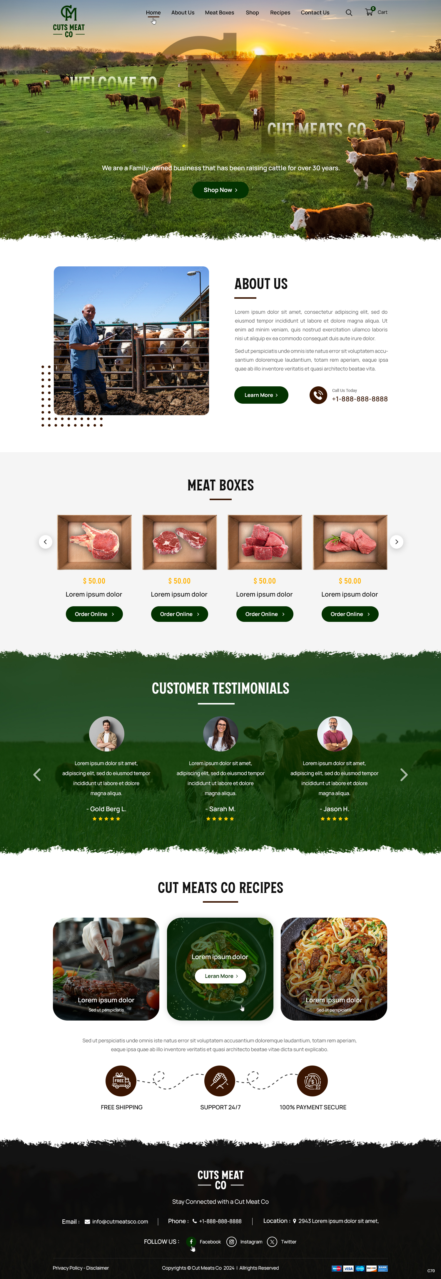 Web Design by pb for this project | Design: #33863962