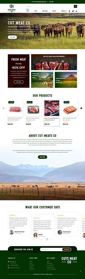 Web Design by pb for this project | Design: #33871048