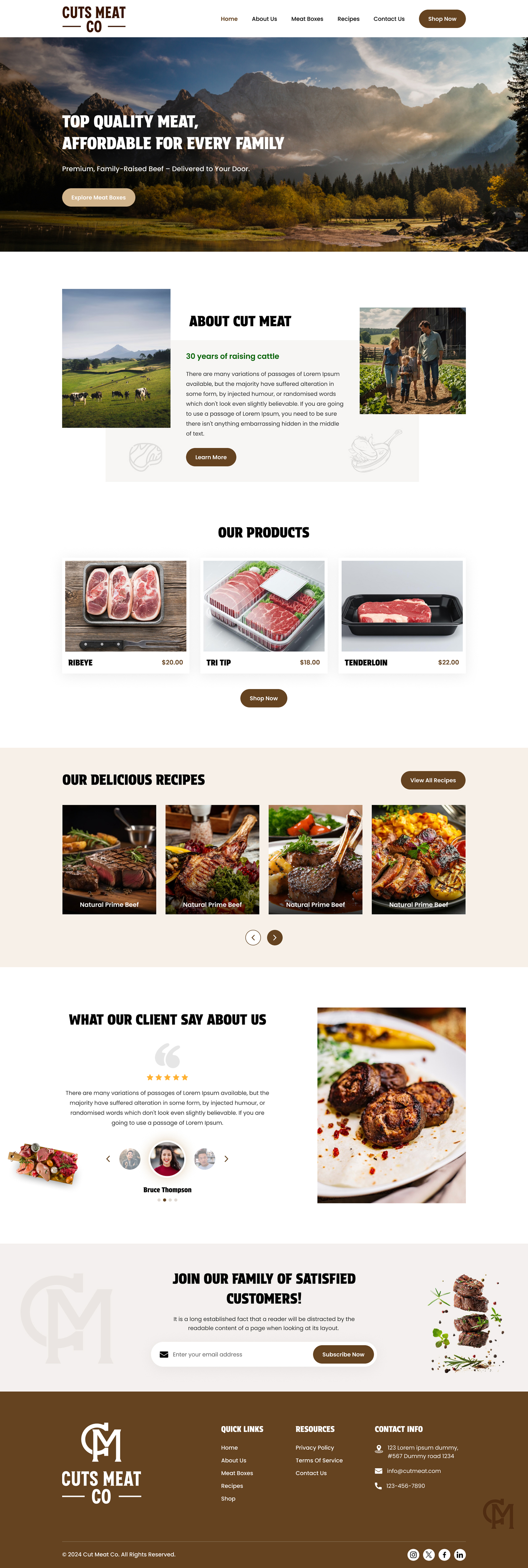 Web Design by Sbss for this project | Design #33862424