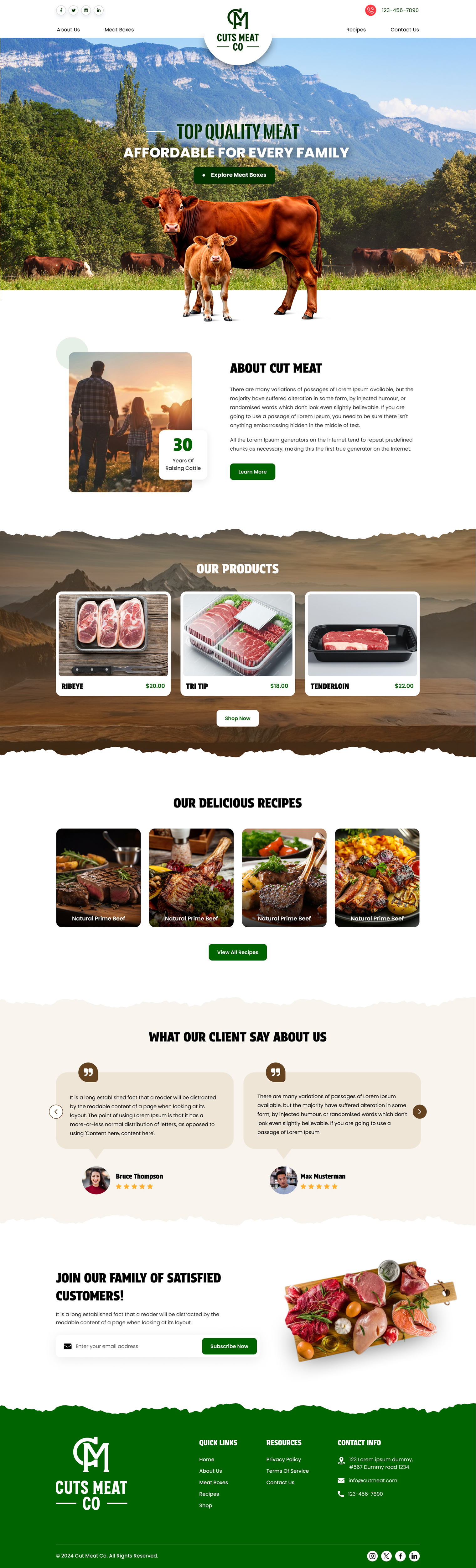 Web Design by Sbss for this project | Design #33863580