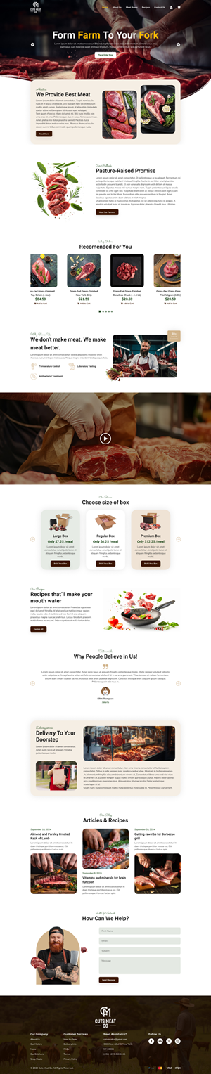 Web Design by Pram Shaw