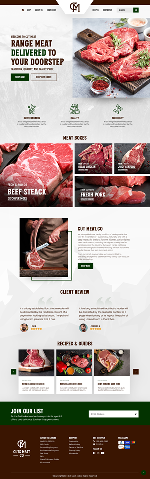 Web Design by nzdesigners for this project | Design: #33863108