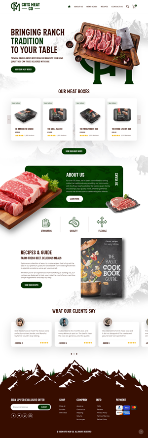 Web Design by nzdesigners for this project | Design: #33873777