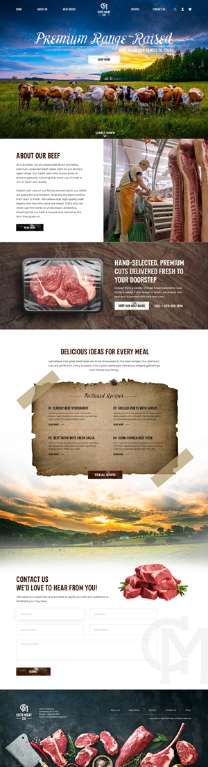 Web Design by nzdesigners for this project | Design: #33873779