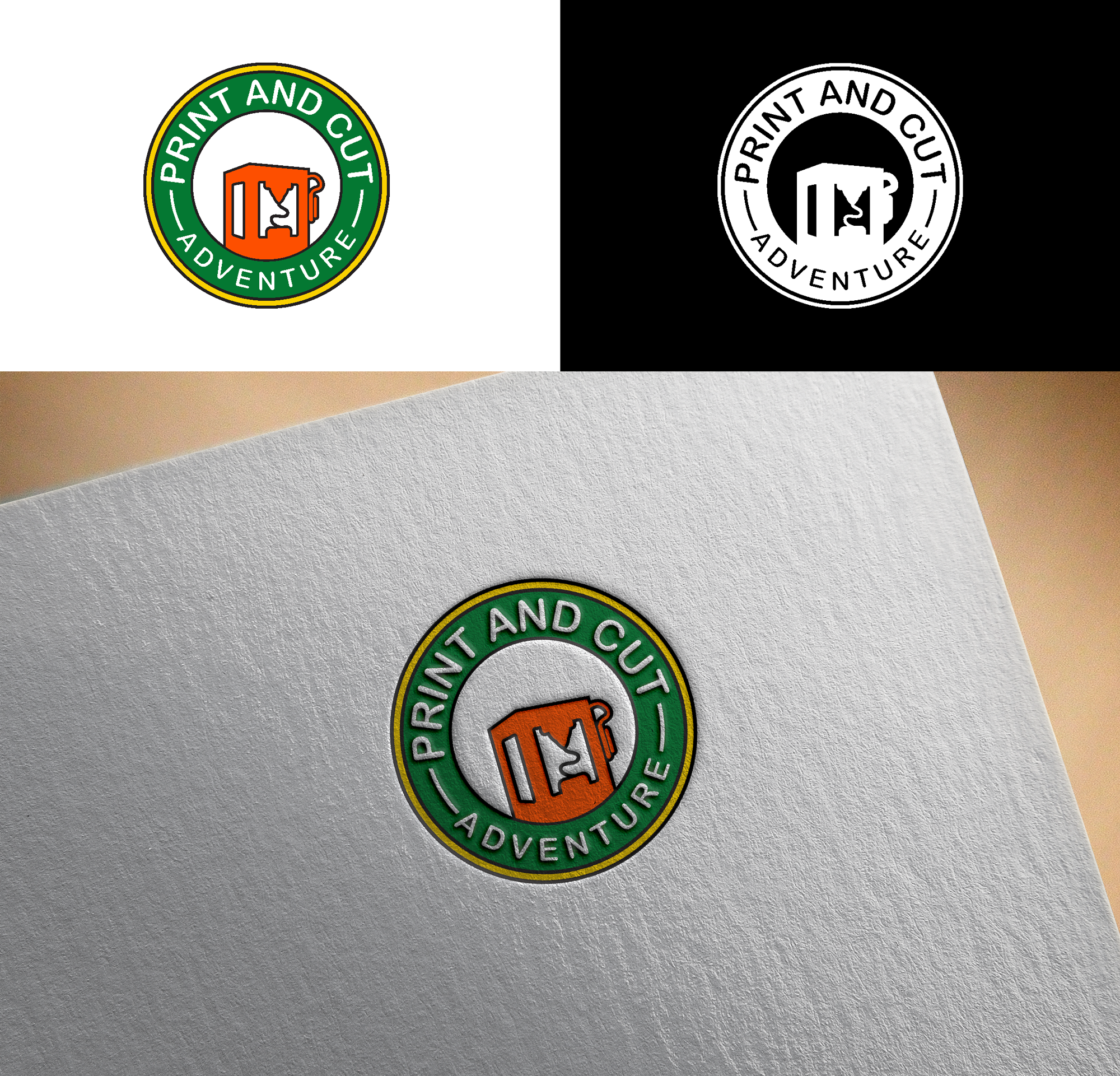 Diseño de Logo por RA-bica para este proyecto | Diseño #33961487