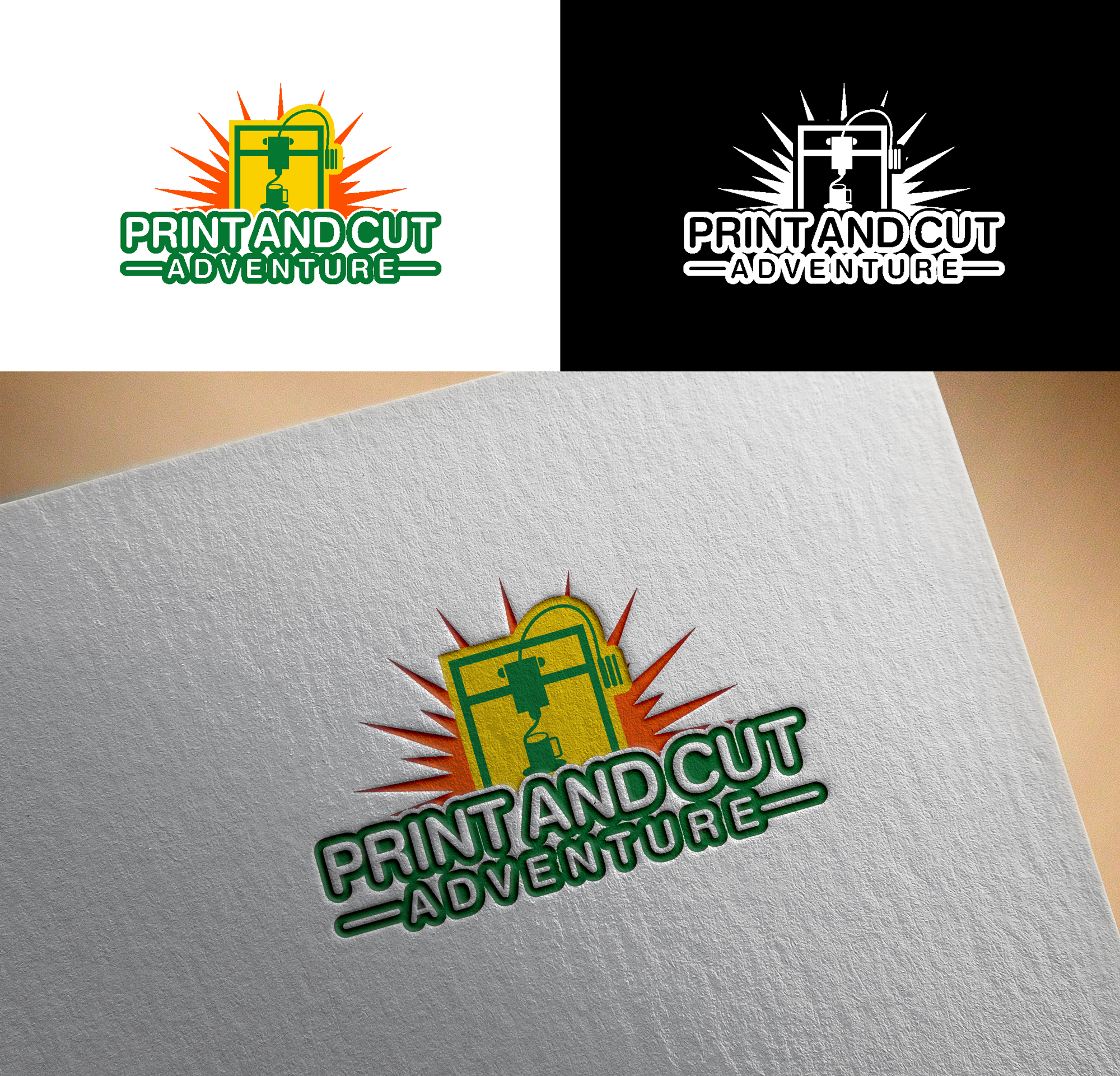 Diseño de Logo por RA-bica para este proyecto | Diseño #33961488