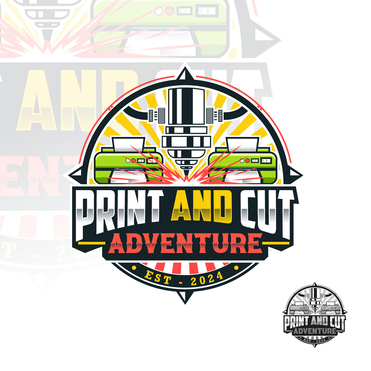 Logo Design by Suvendu.S for this project | Design #33958372