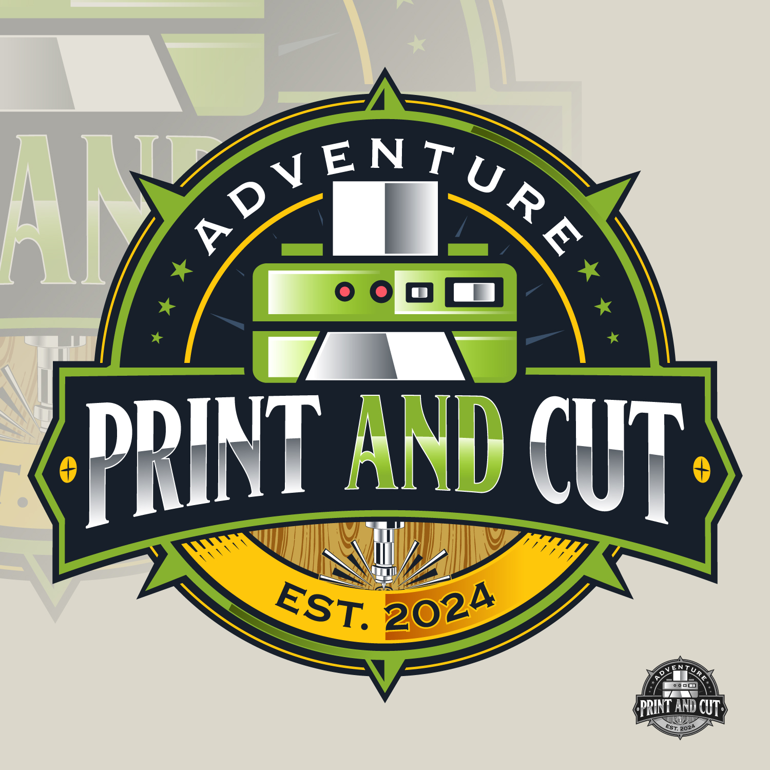 Logo Design by Suvendu.S for this project | Design #33959492