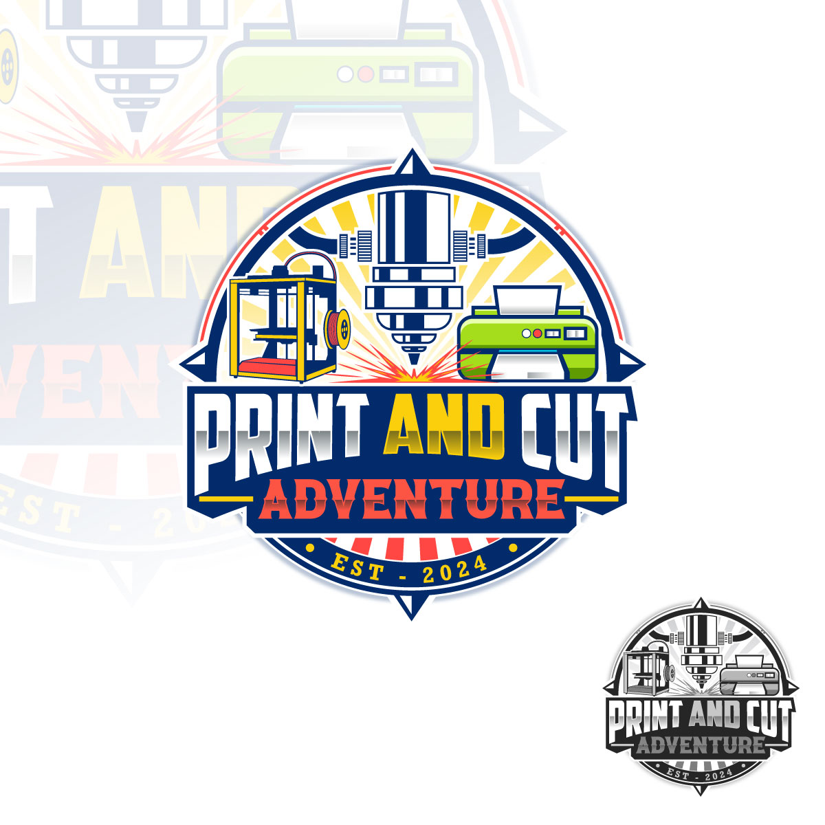 Logo Design by Suvendu.S for this project | Design #33967632