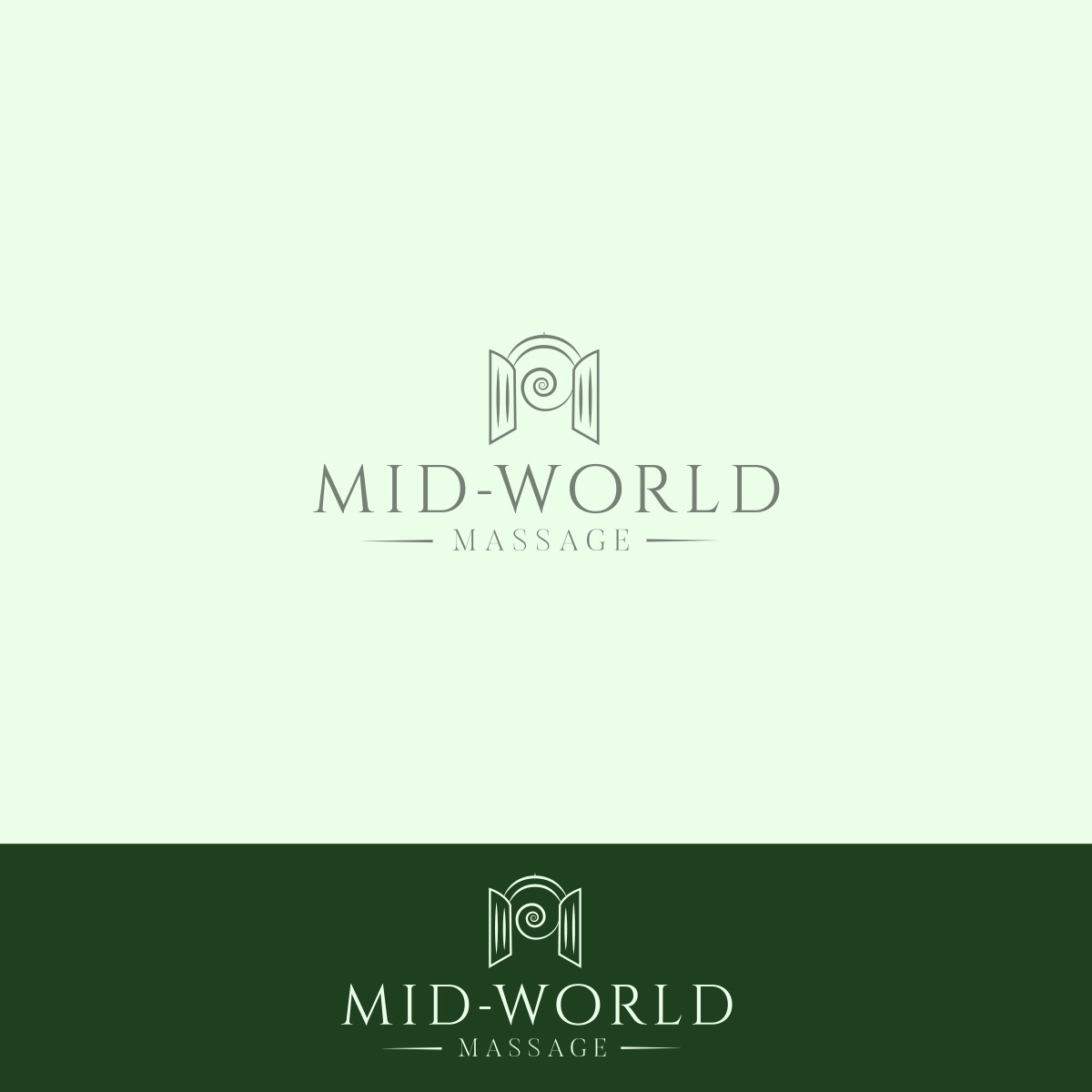 Logo Design by DesignSNW for this project | Design #33909107