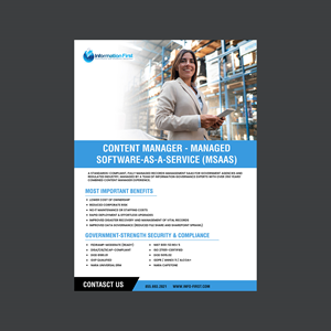 Flyer Design by Suvendu.S for this project | Design: #33862948
