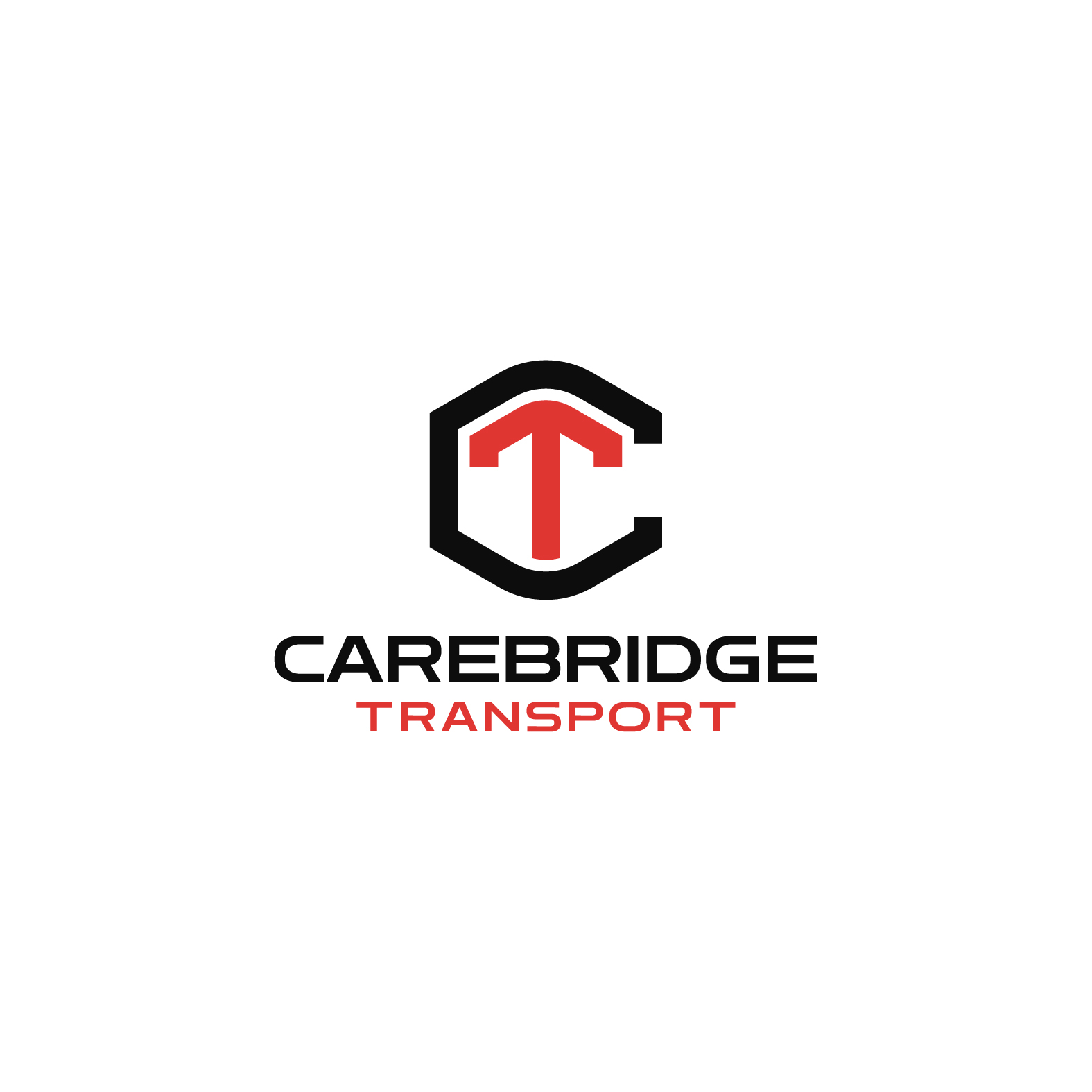 Logo Design by Aljune Castro Designs for Carebridge Transport | Design #33852043