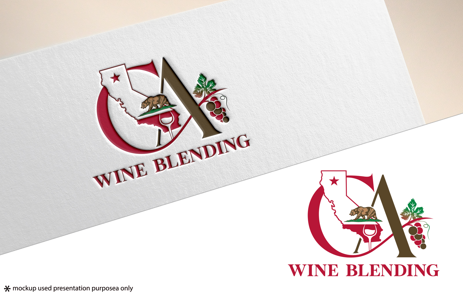 Logo Design by Rubia@ for this project | Design #33859392