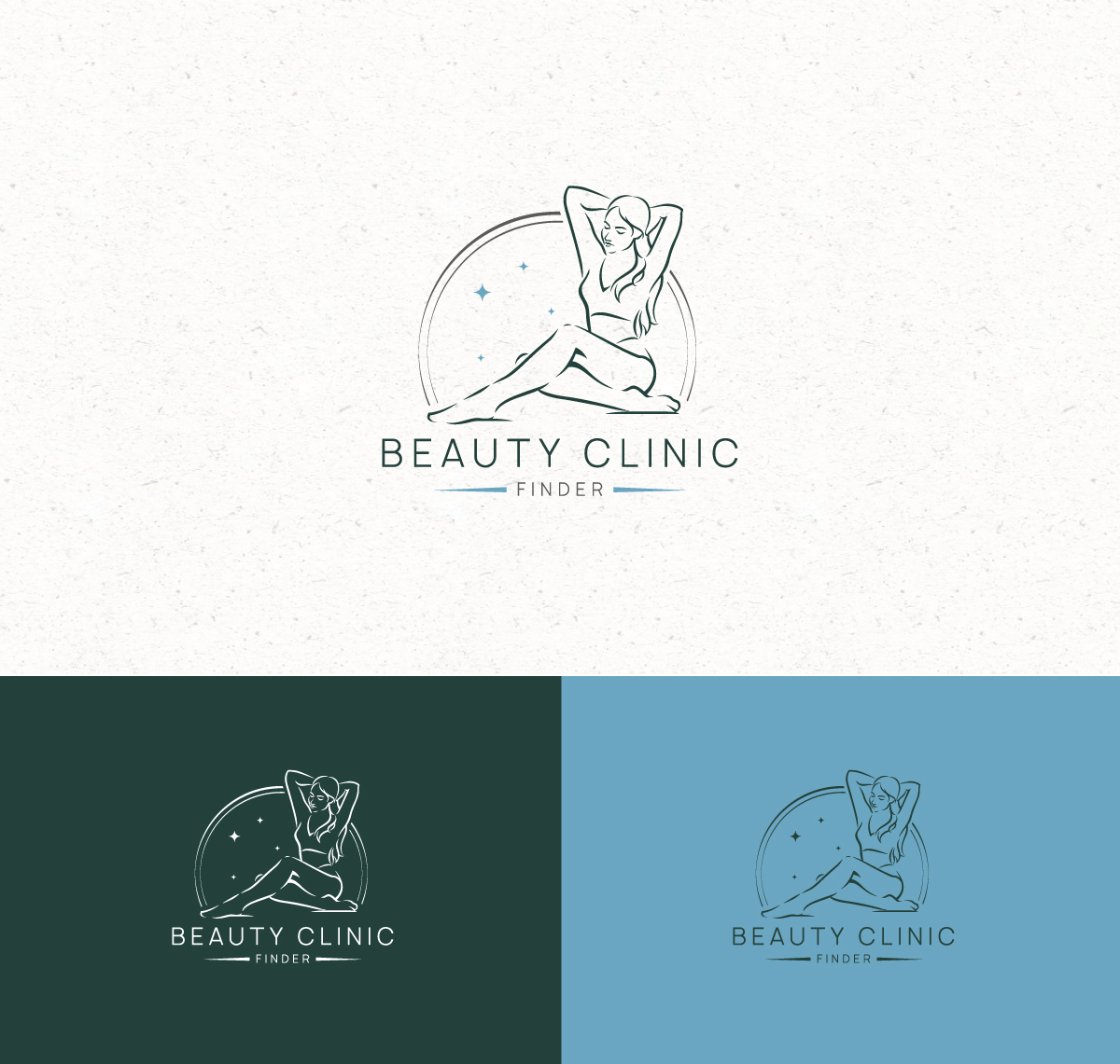 Logo Design by Logo Stock for Letarez GmbH | Design #33854910
