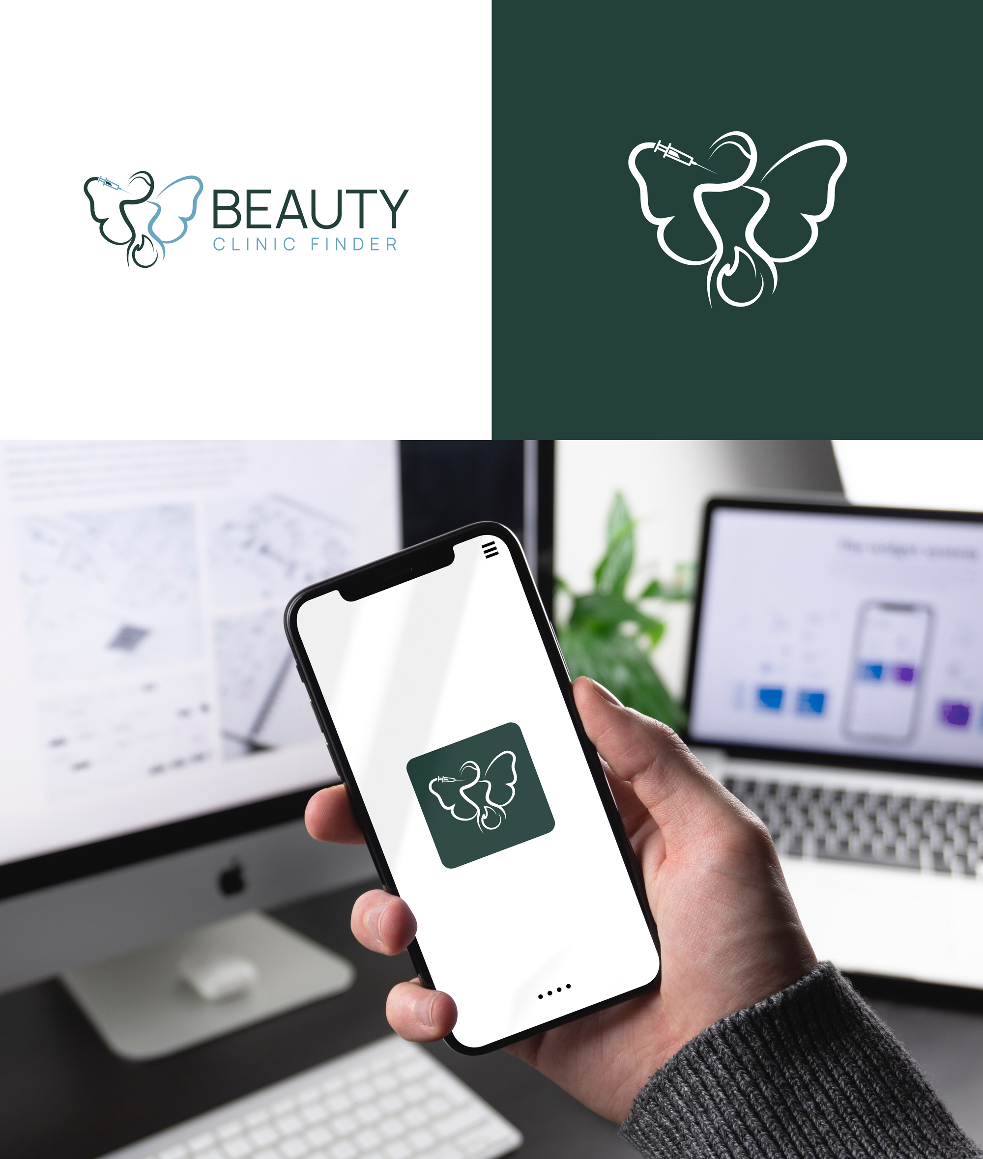 Logo Design by RA-bica for Letarez GmbH | Design #33876534