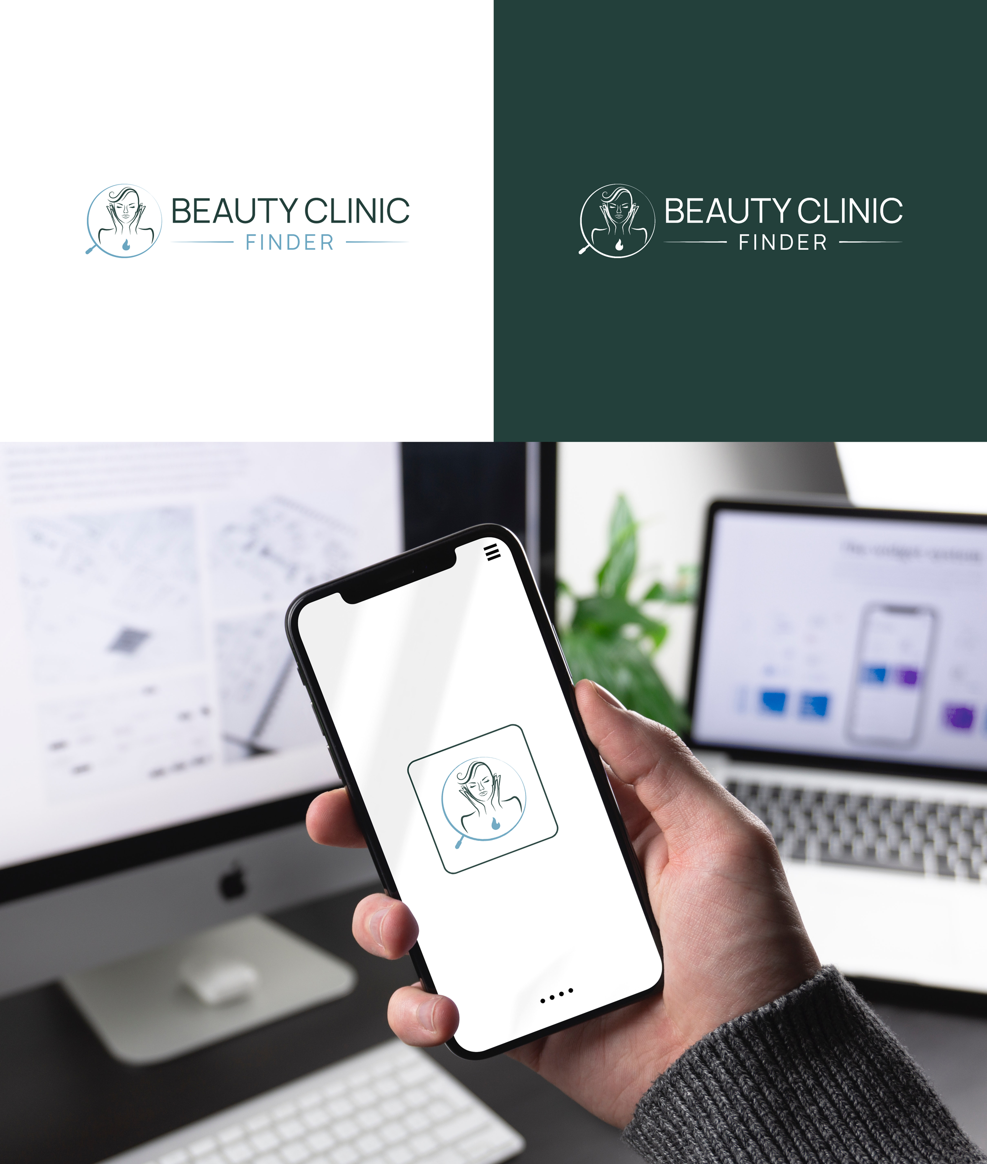 Logo Design by RA-bica for Letarez GmbH | Design #33876536