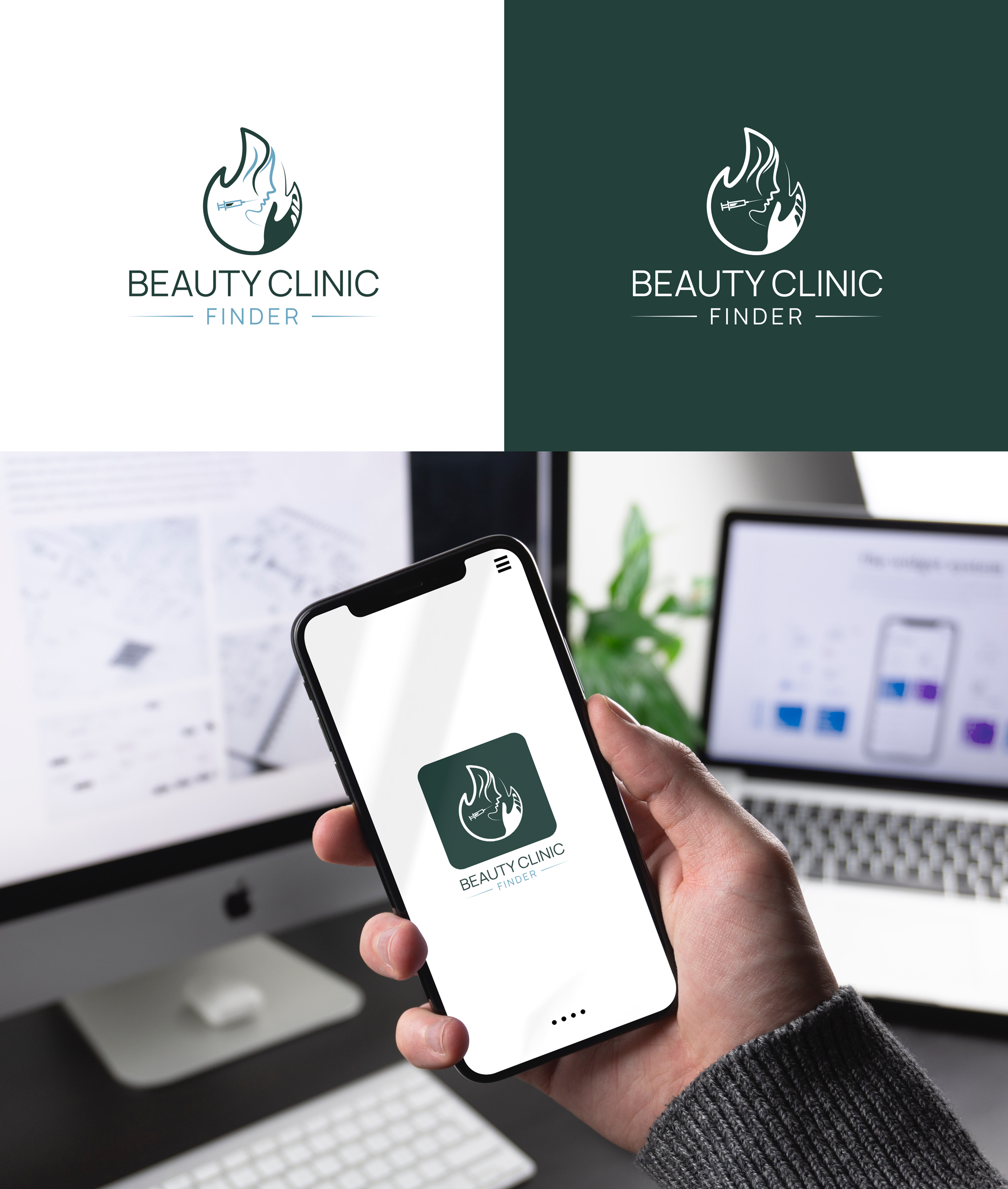 Logo Design by RA-bica for Letarez GmbH | Design #33876537