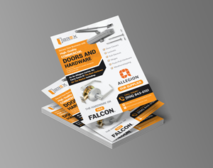 Flyer Design by artbitin for this project | Design: #33862058