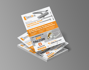 Flyer Design by artbitin for this project | Design: #33862064