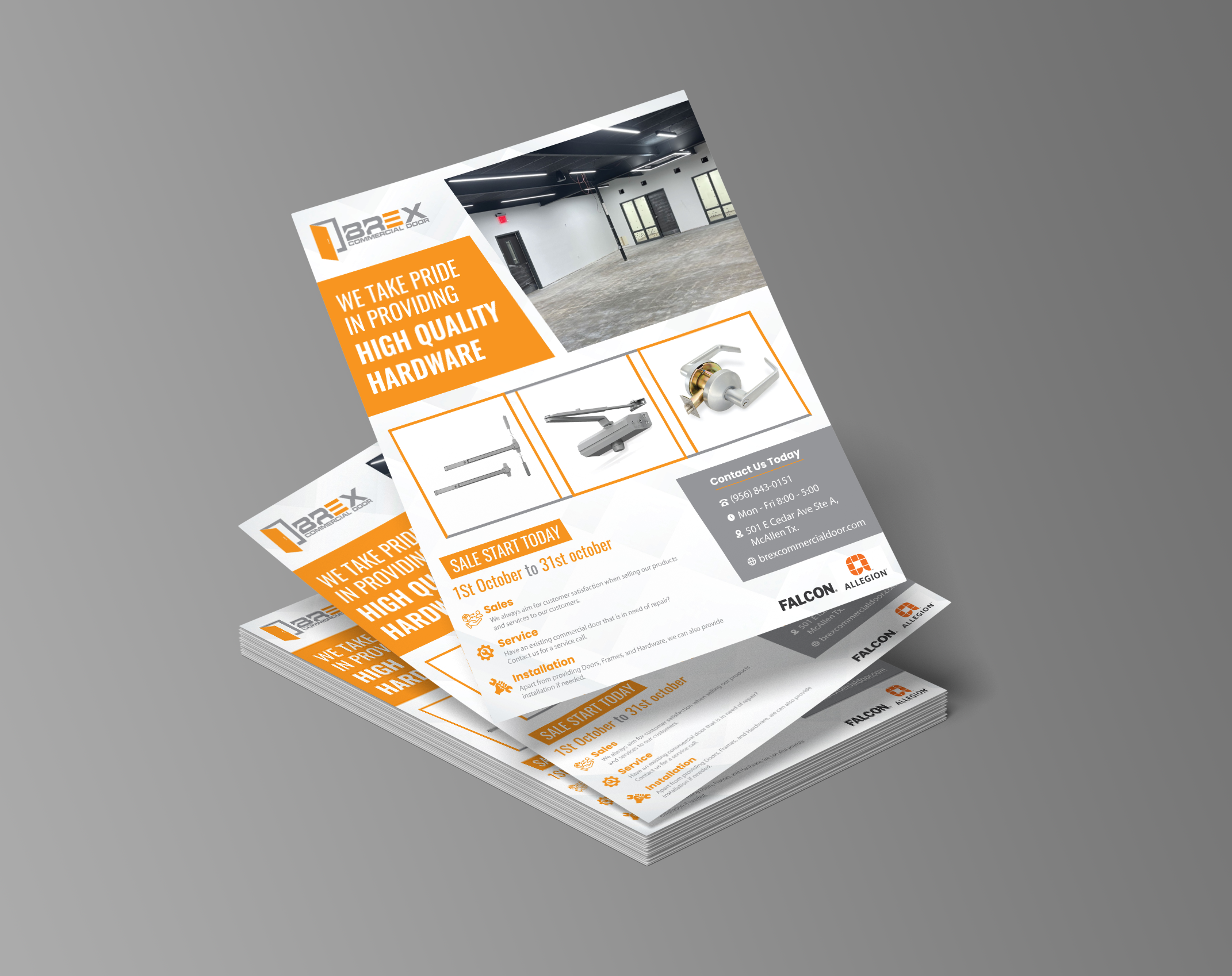 Diseño de Flyer por artbitin para este proyecto | Diseño #33862070