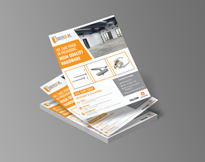 Flyer Design by artbitin for this project | Design: #33862070