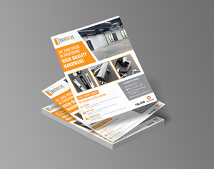 Flyer Design by artbitin for this project | Design: #33862072