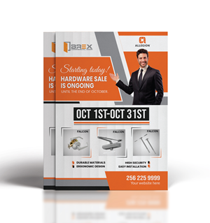 Diseño de Flyer por Md Saymon para este proyecto | Diseño: #33859106