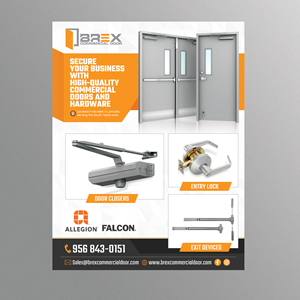 Flyer Design by Stan$oul for this project | Design: #33860175