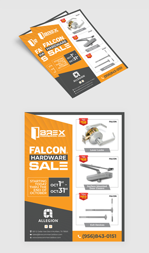 Flyer Design by vcreatived for this project | Design: #33860848