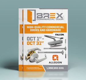 Flyer Design by Dzhafir