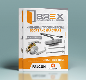 Flyer Design by Dzhafir for this project | Design: #33861956