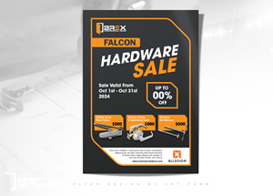 Flyer Design by ArtFarm for this project | Design #33850896