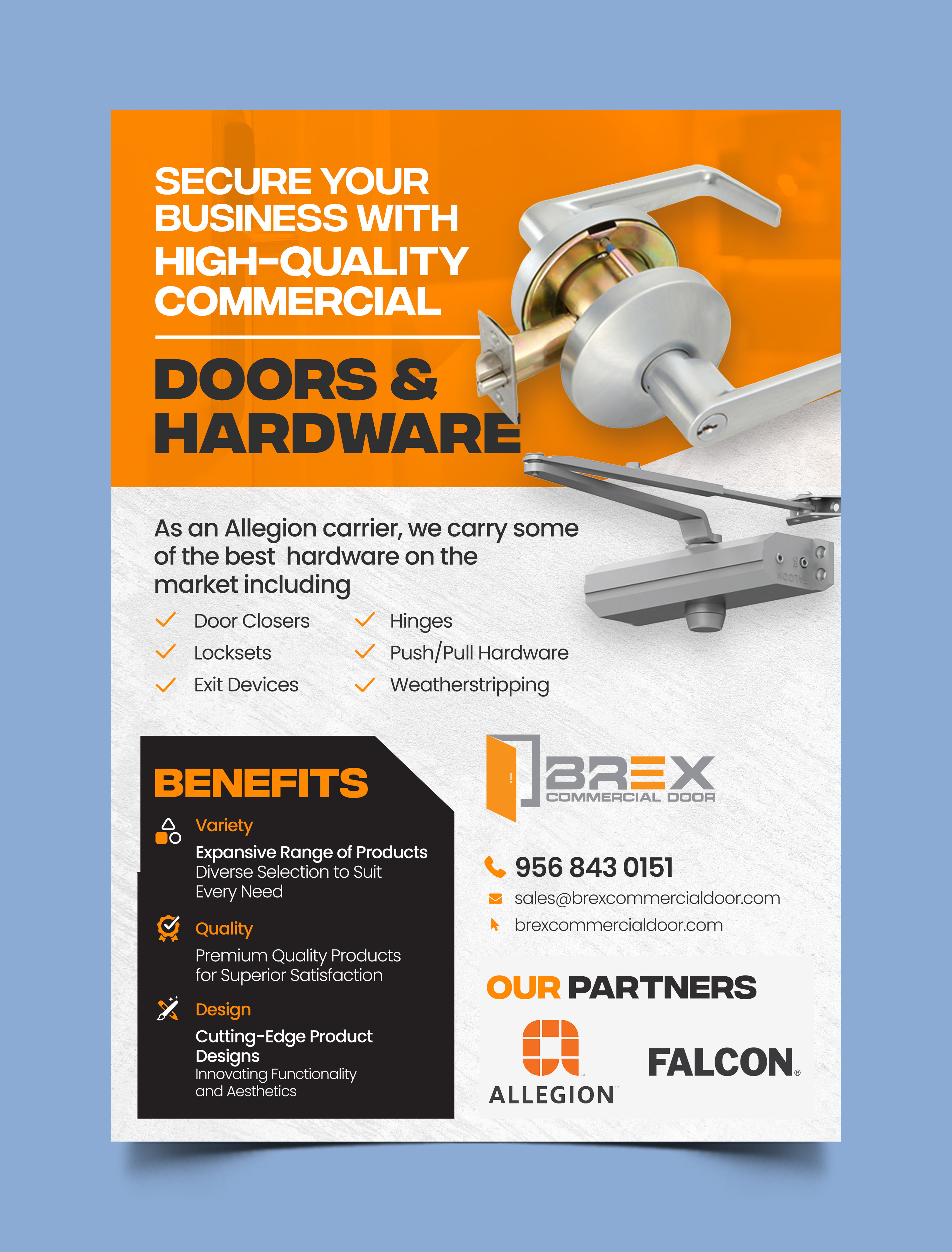 Flyer Design by Graphic Guy for this project | Design #33857208