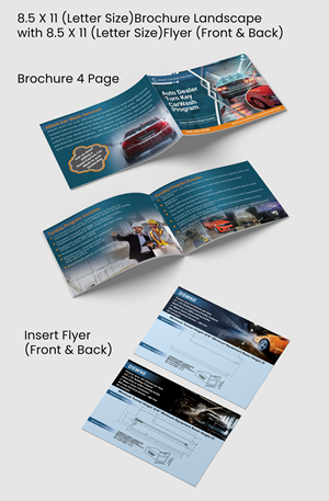 Flyer Design by Impressive Designs for Alliant CarWash Services | Design: #33914918