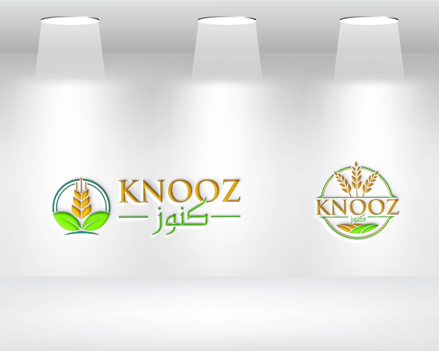 Logo Design by Daniel Khan for POWERSOURCE | Design #33853948