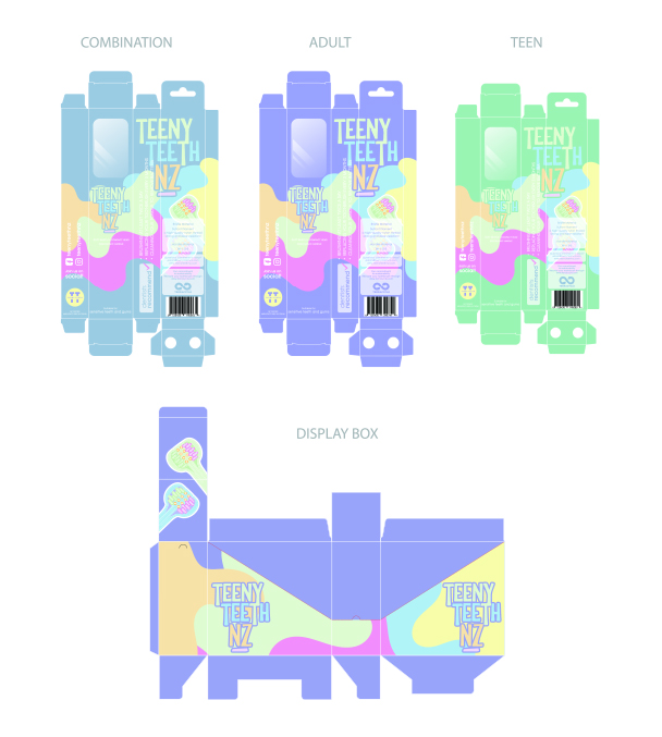 Verpackungs-Design von HELLOCRUNK für dieses Projekt | Design #33859813