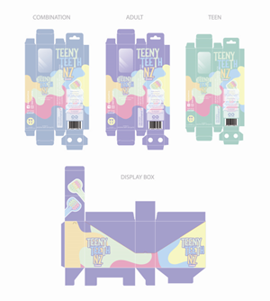 Packaging Design by HELLOCRUNK