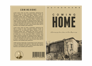 Book Cover Design by DoppelGanger Studio for this project | Design: #33856253