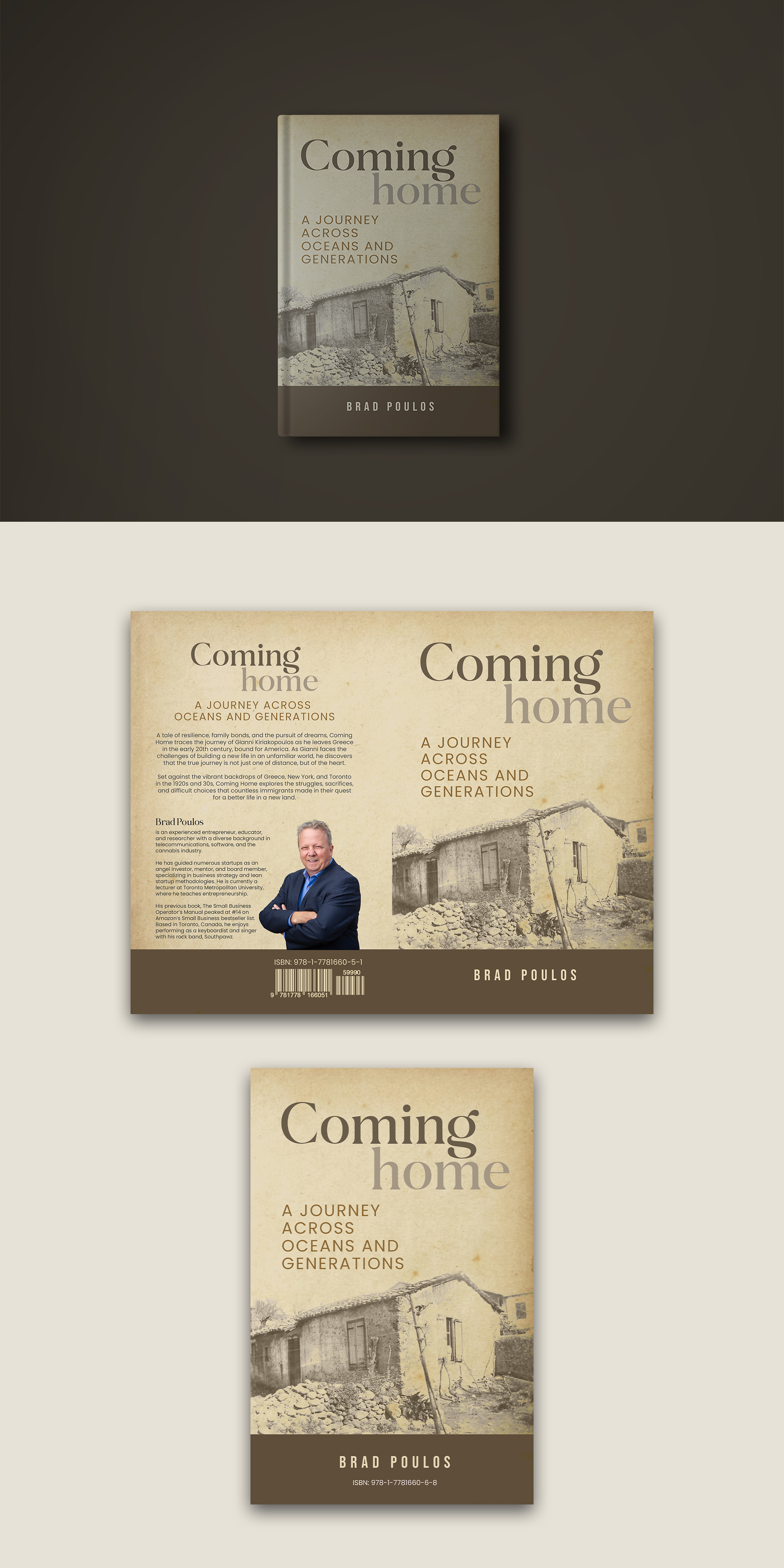 Book Cover Design by ArtHive for this project | Design #33870772