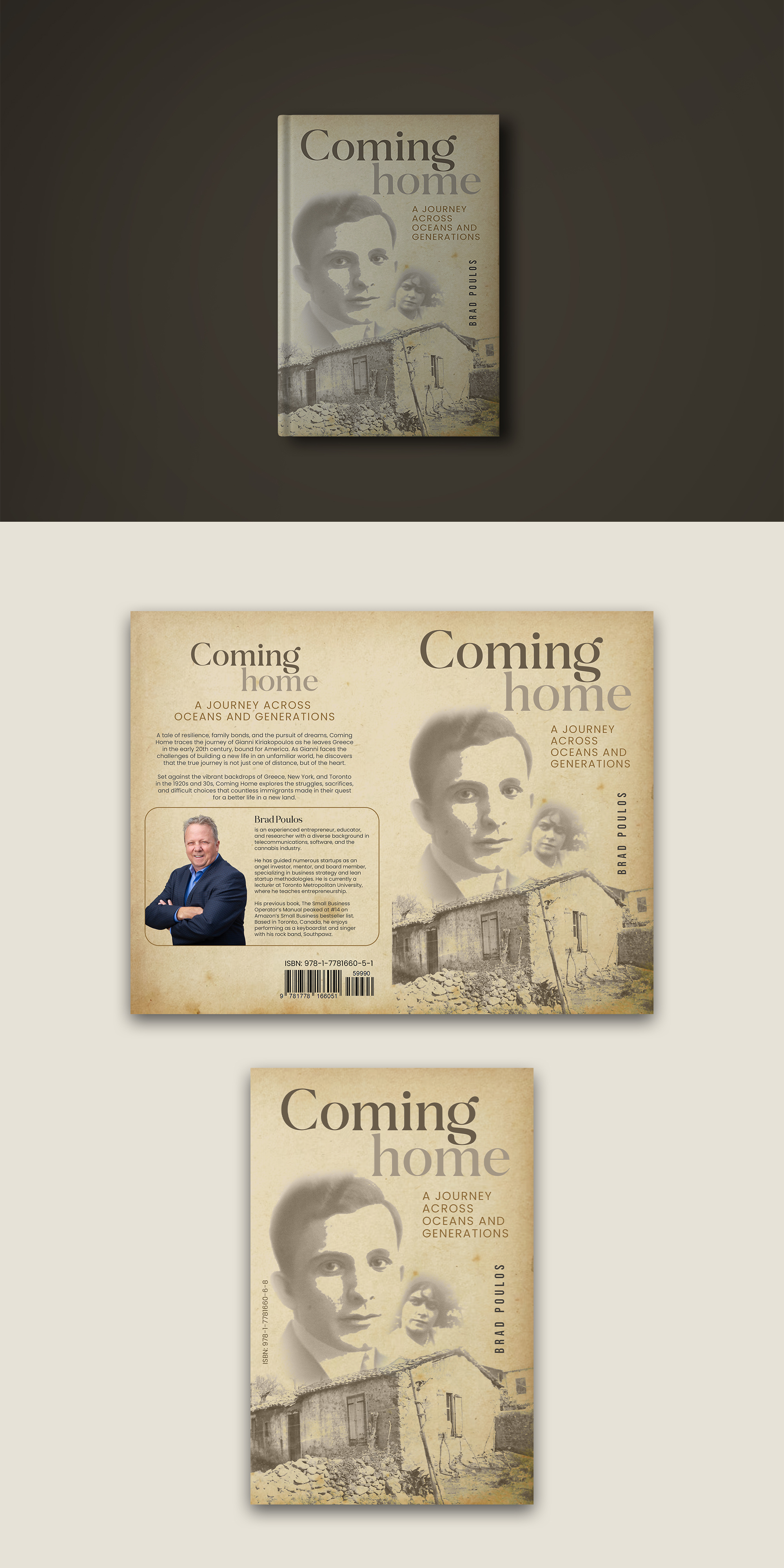 Book Cover Design by ArtHive for this project | Design #33870773
