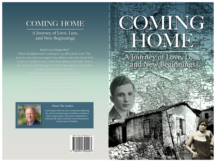 Book Cover Design by illuminati-design for this project | Design #33852473