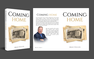 Book Cover Design by aj for this project | Design: #33863103